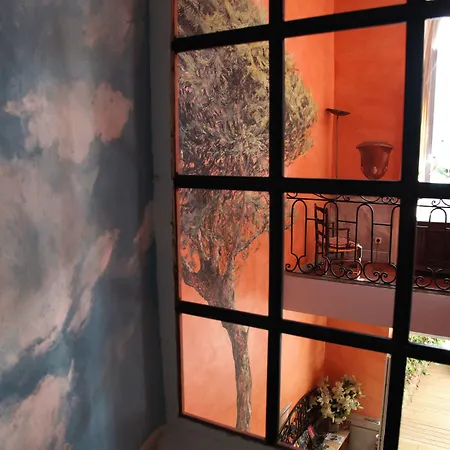 L'oree Du Pin Couette-café