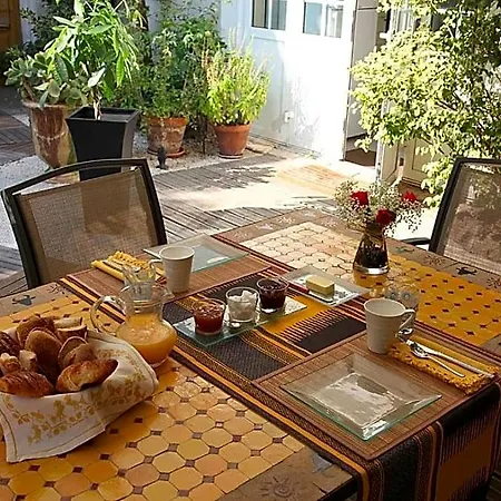L'oree Du Pin B&B Bessan
