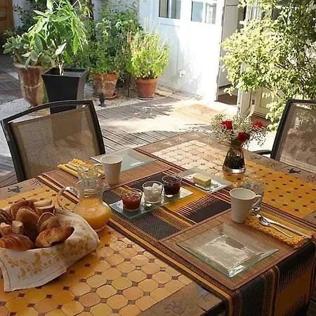 L'oree Du Pin Bed & Breakfast Bessan