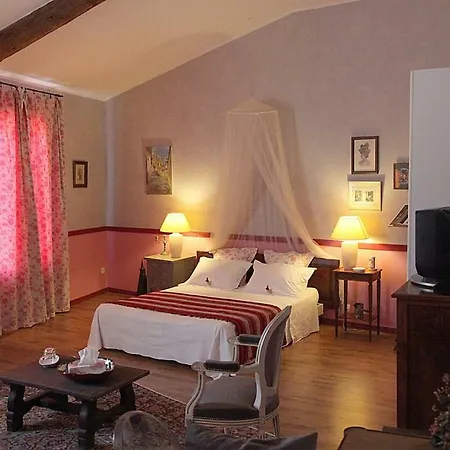 L'oree Du Pin Bed & Breakfast Bessan