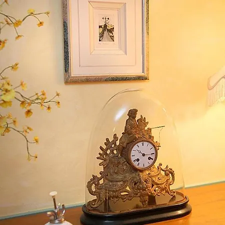 L'oree Du Pin Couette-café