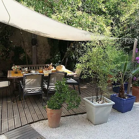 B&B L'oree Du Pin Bessan
